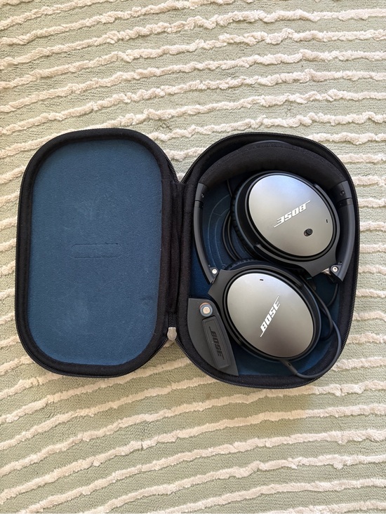 Bose Other - Bose QuietComfort 25 (QC25) Noise Canceling Headphones
